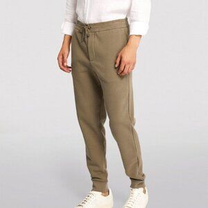 Ralph Lauren Collection Cotton Blend Sweatpants in Sage Green Size Small